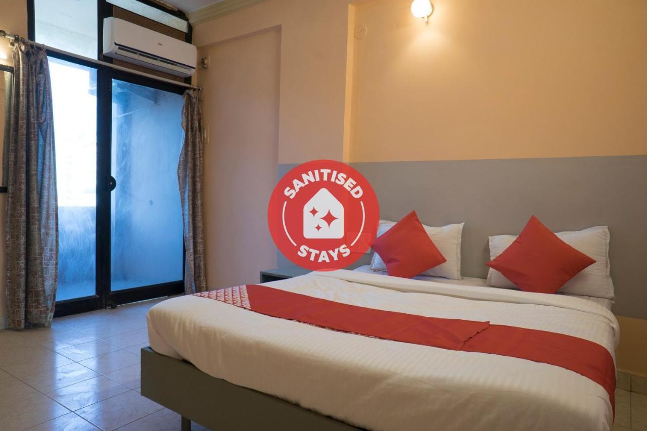Oyo Flagship 37830 Hotel Aakar International Satara Exterior photo